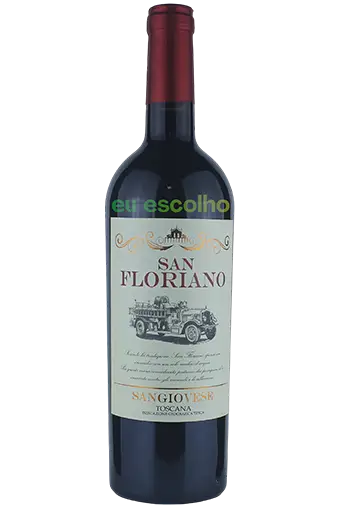 San Floriano Sangiovese Toscana 2020