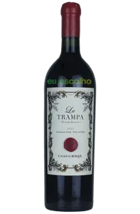 La Trampa Private Reserve Casas Del Bosque 2022 750ml