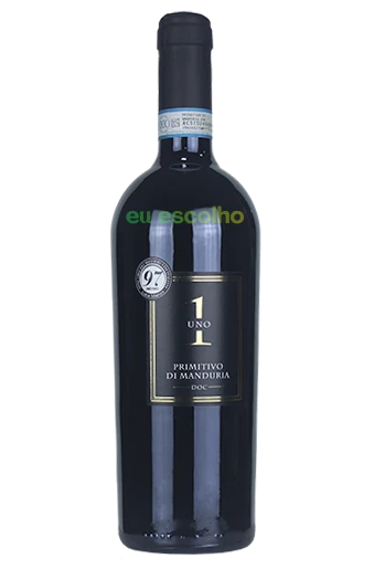 Masseria La Volpe 1 Uno Primitivo di Manduria 2023