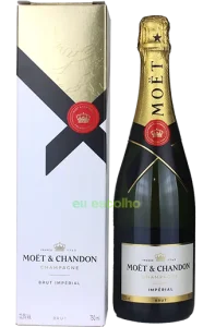 Moet & Chandon Brut Imperial Com Case
