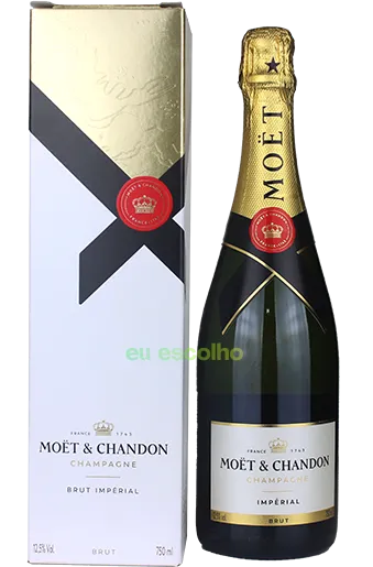 Moet & Chandon Brut Imperial Com Case