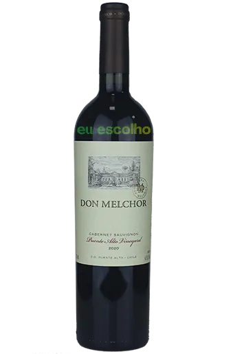 Don Melchor Tinto 2020