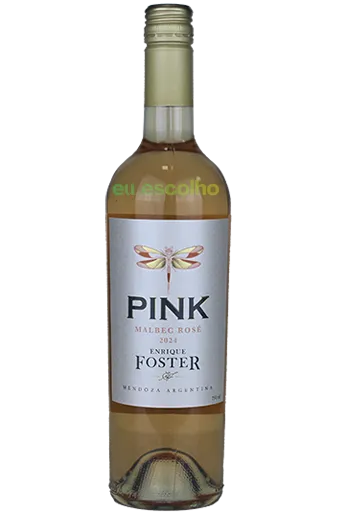 Enrique Foster Pink Malbec Rose 2024