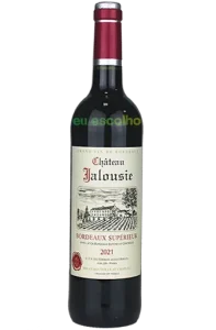 Château Jalousie Bordeaux Supérieur 2021