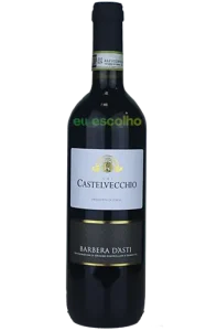 Barbera Dasti DOCG Castelvecchio 2022