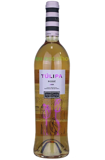 Casa Ermelinda Freitas Túlipa Rosé 2023