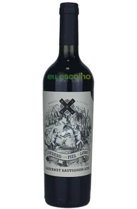 Cordero Con Piel De Lobo Cabernet Sauvignon 2024
