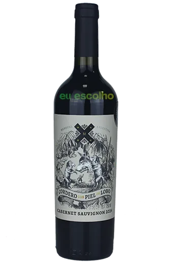 Cordero Con Piel De Lobo Cabernet Sauvignon 2024