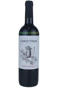 Vinho Casco Viejo Reserva de La Família Cabernet Sauvignon 2023