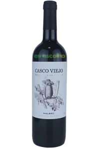 Vinho Casco Viejo Reserva de La Família Malbec 2023
