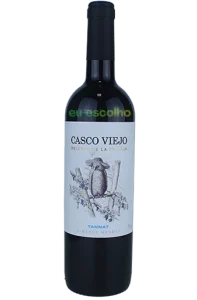 Vinho Casco Viejo Reserva de la Familia Tannat 2023
