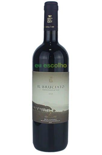 IL Bruciato Rosso Bolgheri DOC 2021