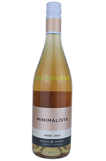 Vinho Minimalista Rose 2023