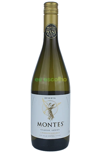 Montes Classic Reserva Chardonnay 2023