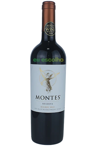 Montes Classic Reserva Malbec 2022