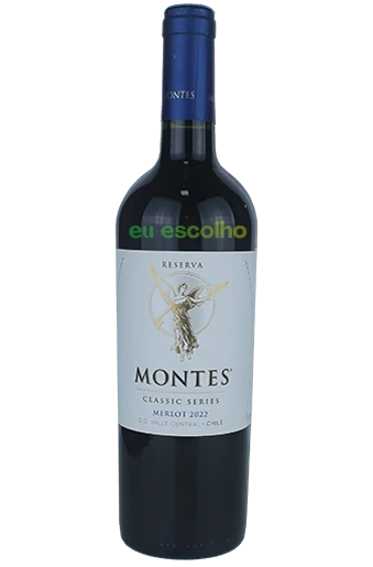 Montes Classic Reserva Merlot 2022