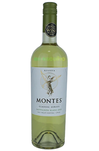Montes Classic Reserva Sauvignon Blanc 2023