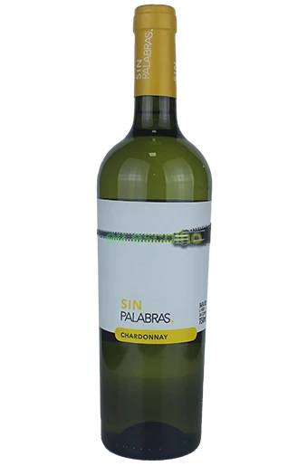 Sin Palabras Chardonnay 2021