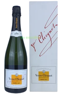 Veuve Clicquot Demi-sec Com Case