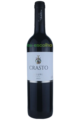 Vinho Crasto Douro Tinto D.O.C 2021 750ml